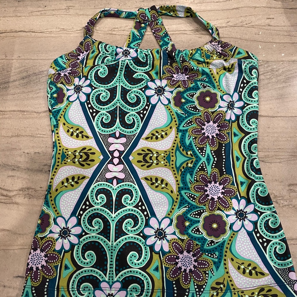 NEW w/o tags prana Quinn top